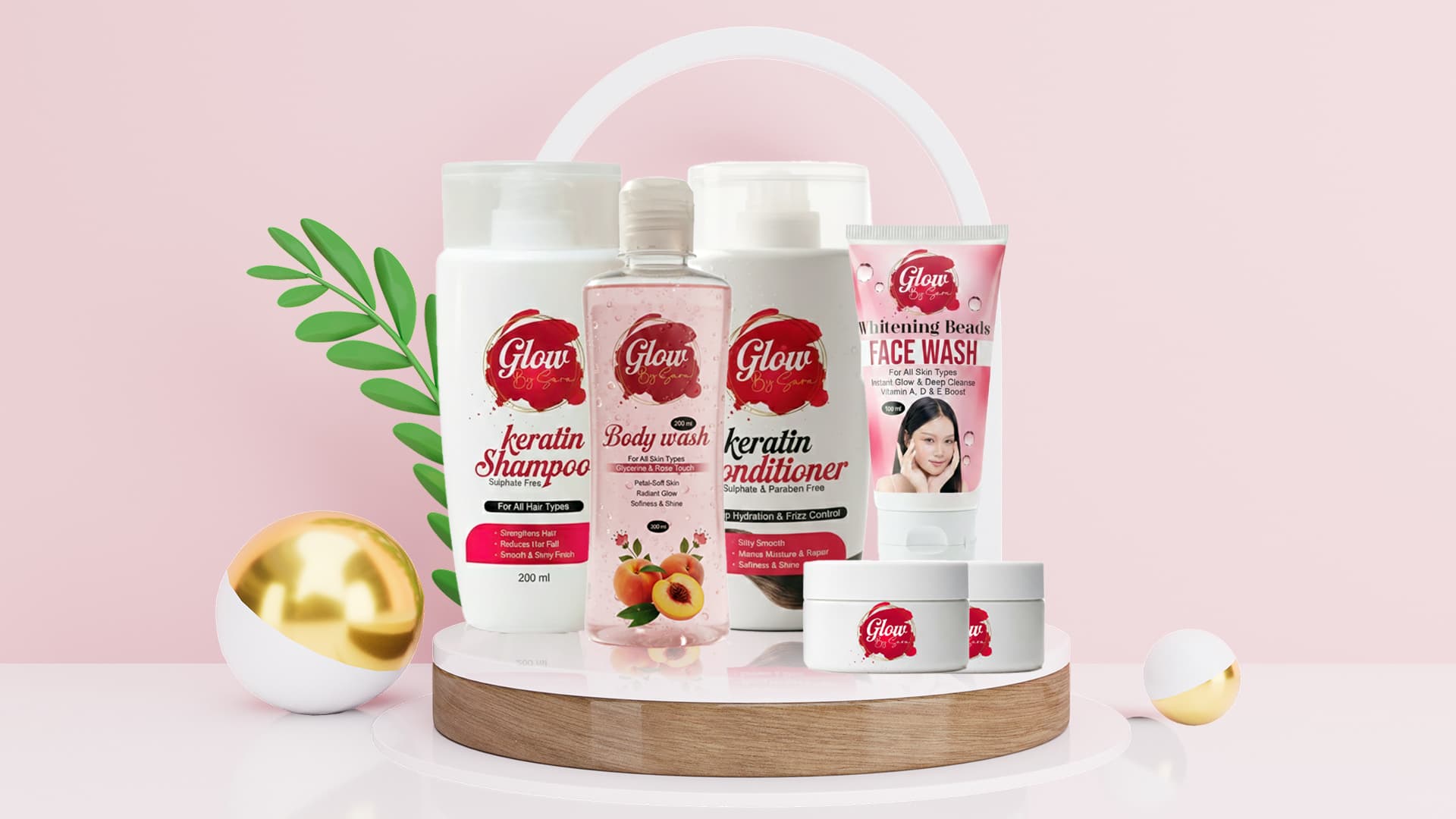 Glow By Sara Parlour